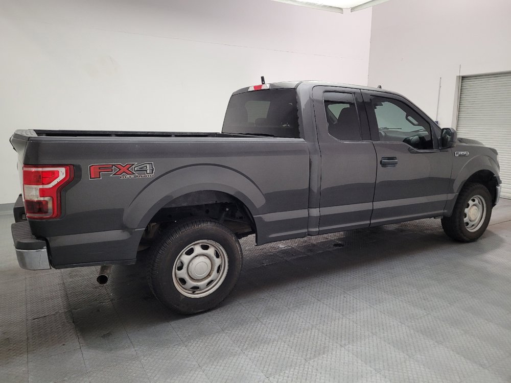 Used 2020 Ford F150 XLT w/ Equipment Group 301A Mid AWD/4WD image 10