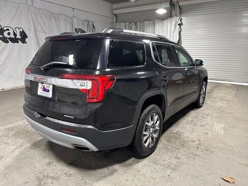 Used 2023 GMC Acadia SLT AWD/4WD image 7