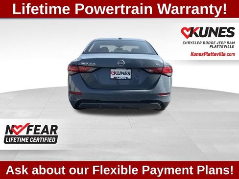 Used 2024 Nissan Sentra SV FWD image 9