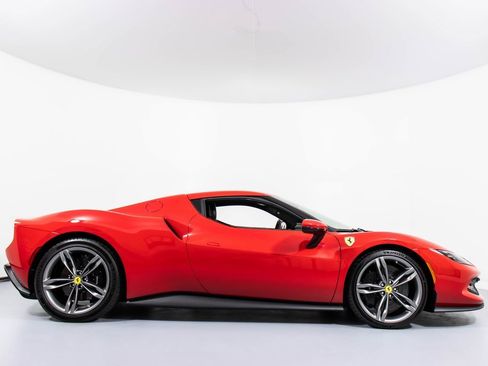 Certified 2024 Ferrari 296 GTB image 3