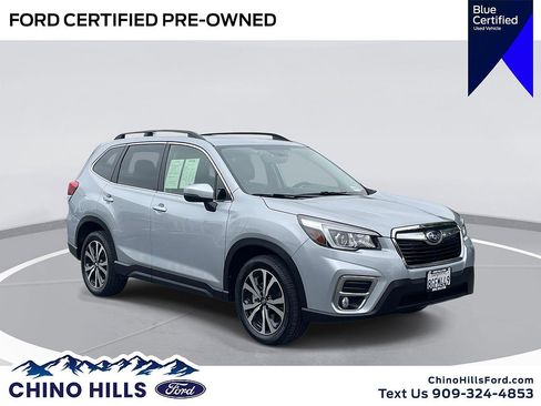 Used 2019 Subaru Forester Limited AWD/4WD image 1