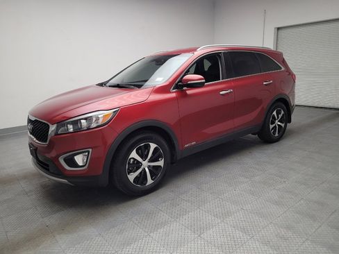 Used 2018 Kia Sorento EX AWD/4WD image 2