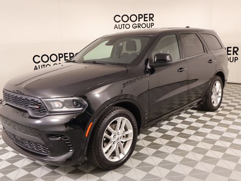 Used 2023 Dodge Durango GT RWD image 11