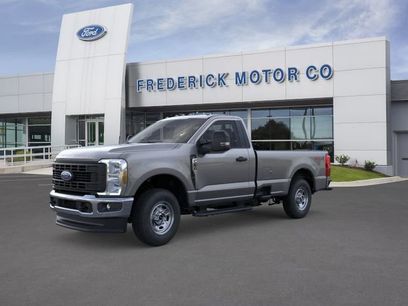 New 2026 Ford F250 XL w/ XL Driver Assist Package