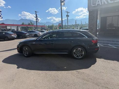 Used 2017 Audi A4 2.0T allroad Prestige w/ Prestige Package AWD/4WD image 5