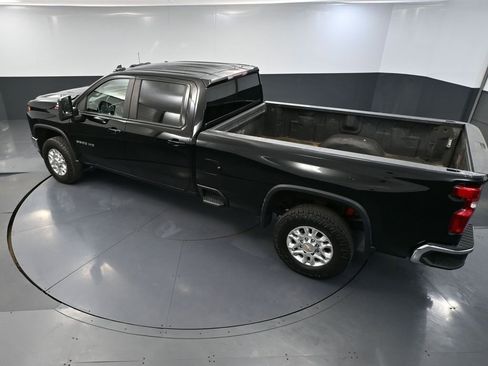 Used 2021 Chevrolet Silverado 3500 LT w/ All Star Edition AWD/4WD image 55