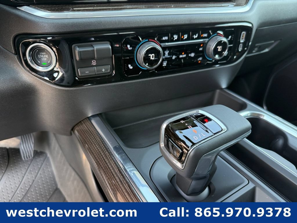 New 2026 Chevrolet Silverado 1500 RST w/ Safety Package AWD/4WD image 21