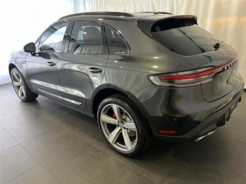 New 2026 Porsche Macan S AWD/4WD image 3