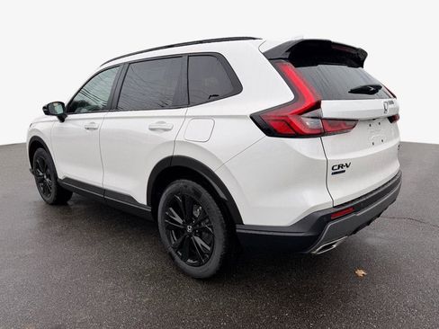 New 2026 Honda CR-V Sport Touring image 2