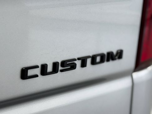 Used 2020 Chevrolet Silverado 1500 Custom Trail Boss w/ Custom Convenience Package image 30