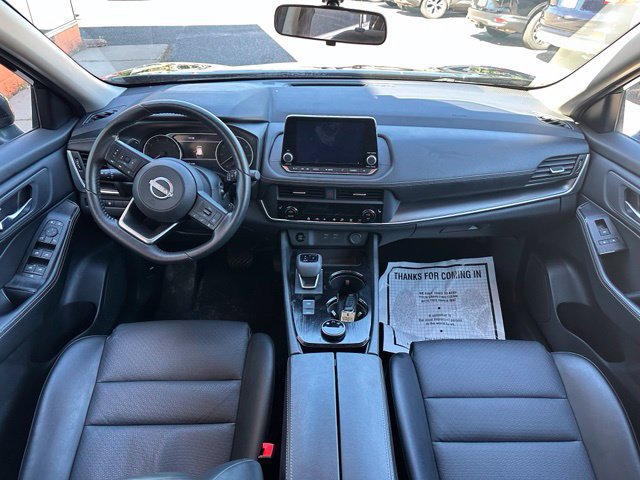 Used 2024 Nissan Rogue SV w/ SV Premium Package AWD/4WD image 14