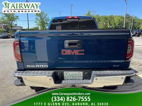 Used 2017 GMC Sierra 1500 SLT image 7