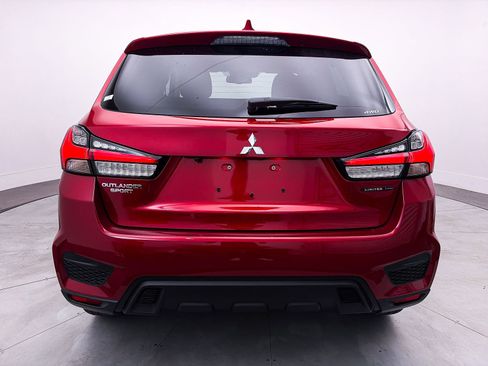 New 2026 Mitsubishi Outlander Sport LE AWD/4WD image 5