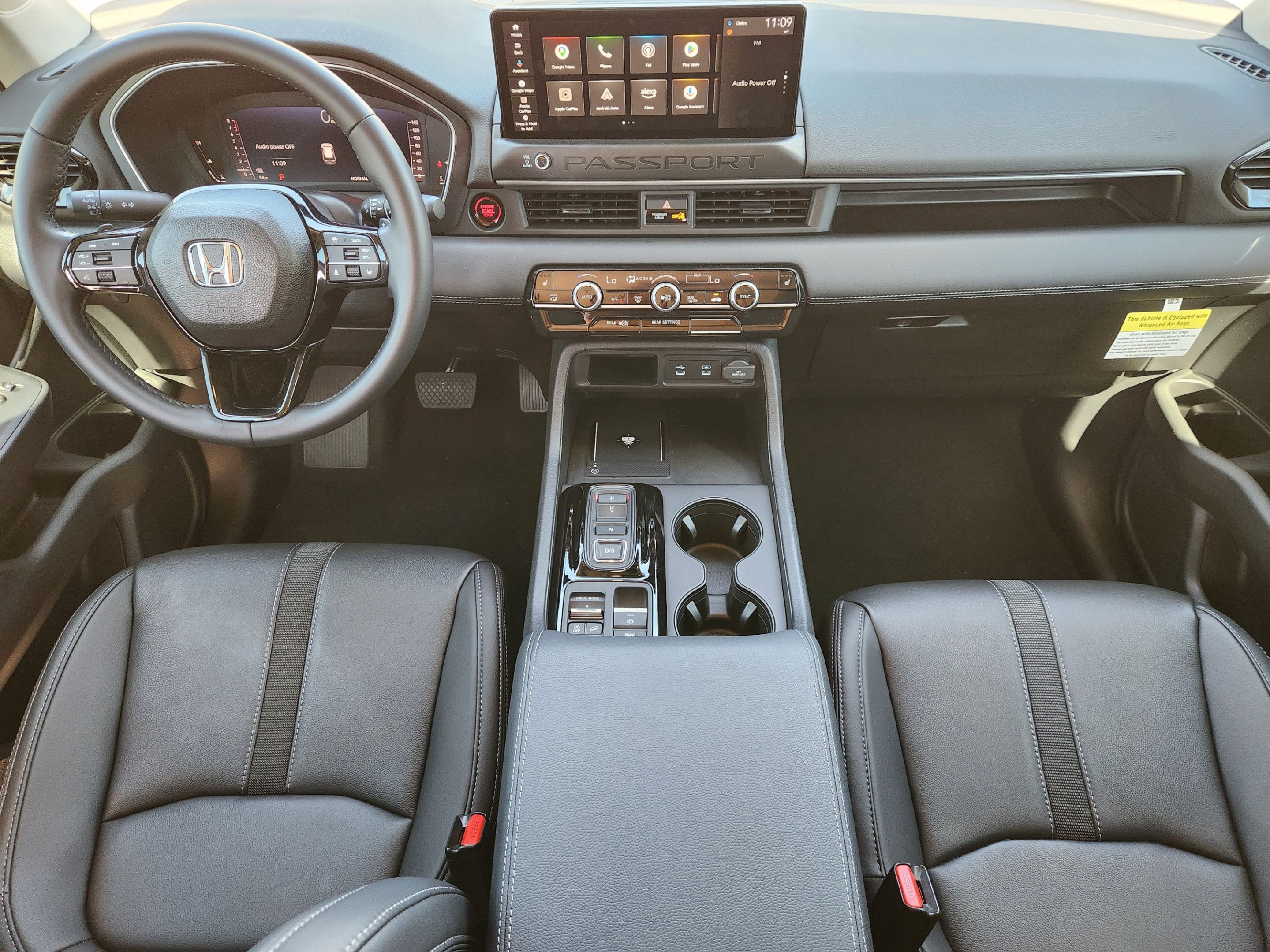 Used 2026 Honda Passport RTL image 22