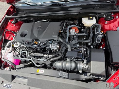 New 2026 Toyota Camry LE w/ Convenience Package FWD image 30