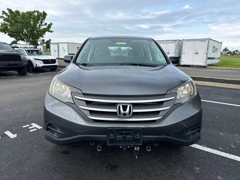Used 2013 Honda CR-V LX image 2
