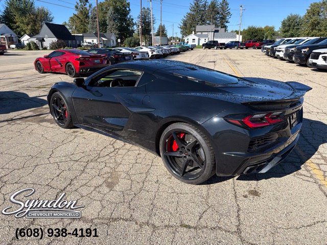 Used 2026 Chevrolet Corvette E-Ray w/ ZER Performance Package AWD/4WD image 6