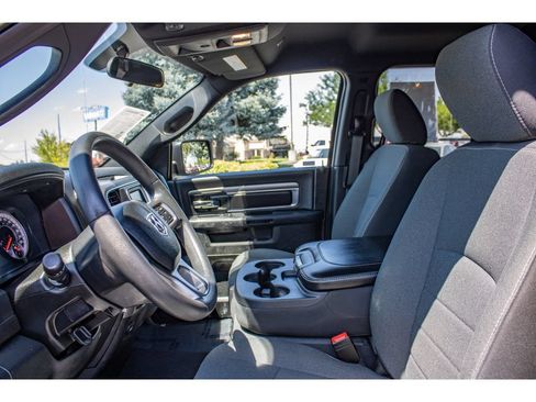Used 2022 RAM 1500 Warlock AWD/4WD image 28