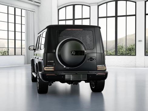 New 2026 Mercedes-Benz G 550 image 25