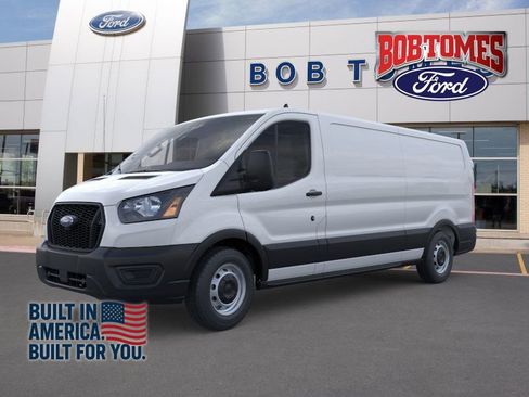 New 2025 Ford Transit 150 Low Roof w/ Load Area Protection Package image 1