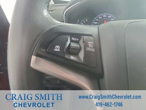 Used 2019 Chevrolet Trax LT w/ LT Convenience Package AWD/4WD image 20