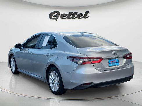 Certified 2024 Toyota Camry LE FWD image 7