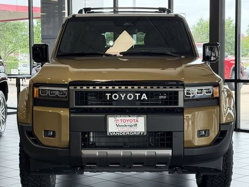 New 2026 Toyota Land Cruiser image 4
