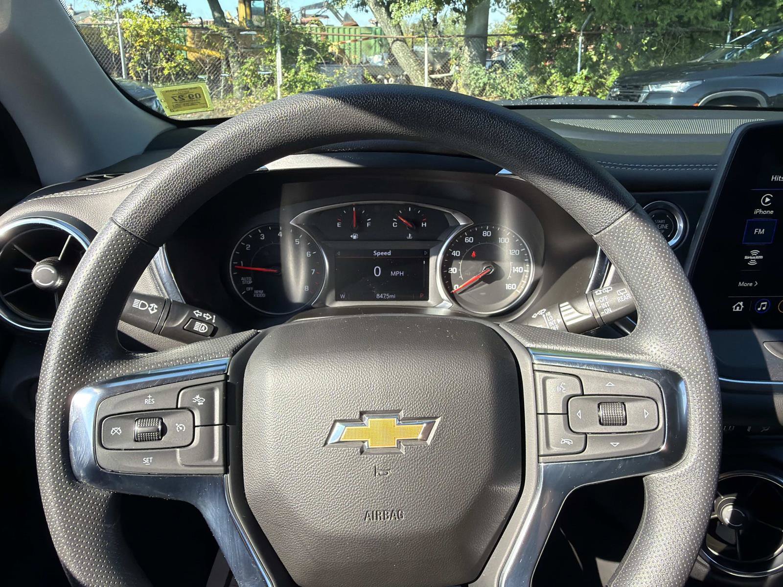 Certified 2025 Chevrolet Blazer LT w/ Driver Confidence Package FWD image 28