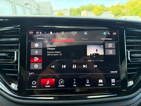Used 2025 Dodge Durango R/T AWD/4WD image 5