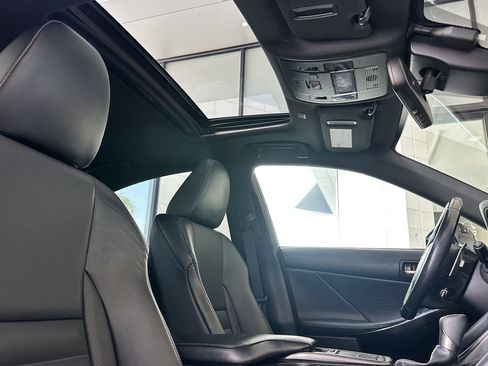 Used 2024 Lexus IS 350 F Sport w/ Navigation Package RWD image 24