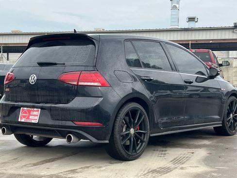 Used 2021 Volkswagen GTI S image 3