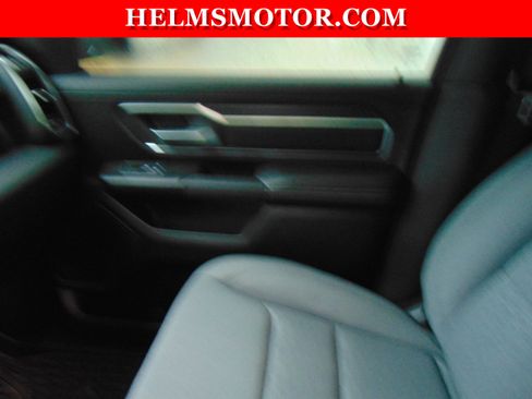 Certified 2026 RAM 1500 Big Horn AWD/4WD image 38