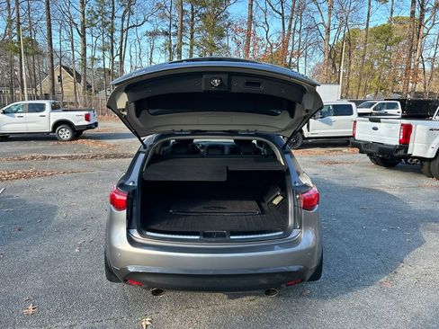 Used 2009 INFINITI FX35 2WD w/ Navigation Pkg image 32