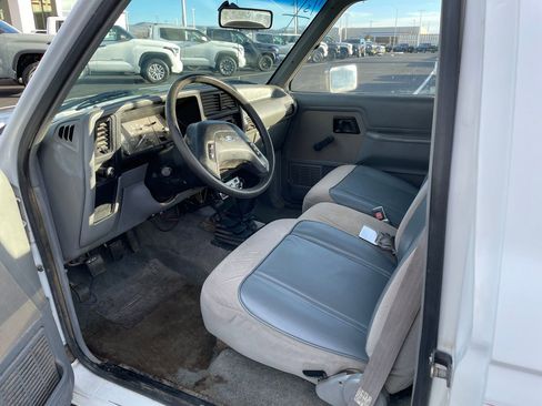 Used 1992 Ford Ranger 4x4 Regular Cab image 11