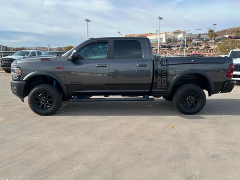 Used 2022 RAM 2500 Power Wagon w/ Level 2 Equipment Group image 2