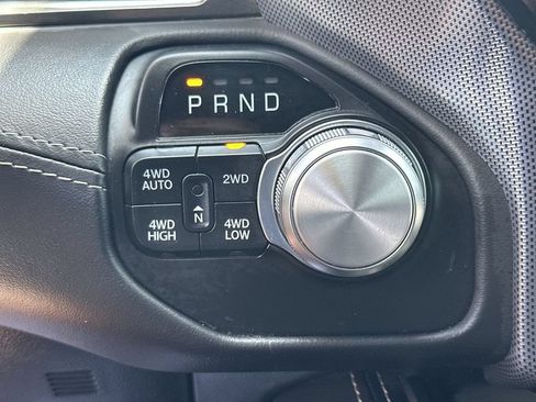 Used 2021 RAM 1500 Limited AWD/4WD image 28