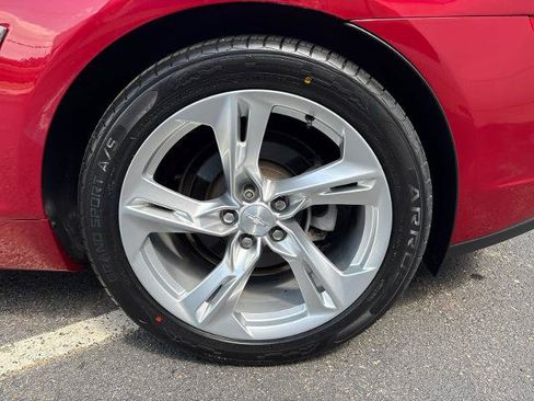 Used 2015 Chevrolet Camaro LT w/ RS Package RWD image 10
