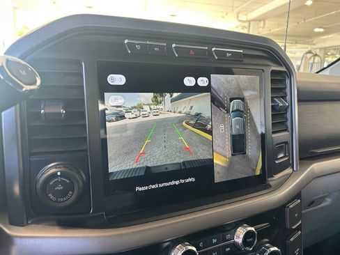 Certified 2024 Ford F150 XLT w/ Mobile Office Package image 14
