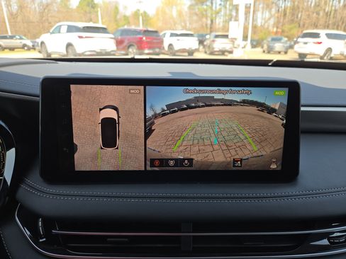 Used 2026 INFINITI QX60 Luxe w/ Cargo Package image 14