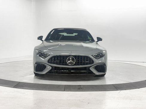 Used 2022 Mercedes-Benz SL 63 AMG 4MATIC image 2