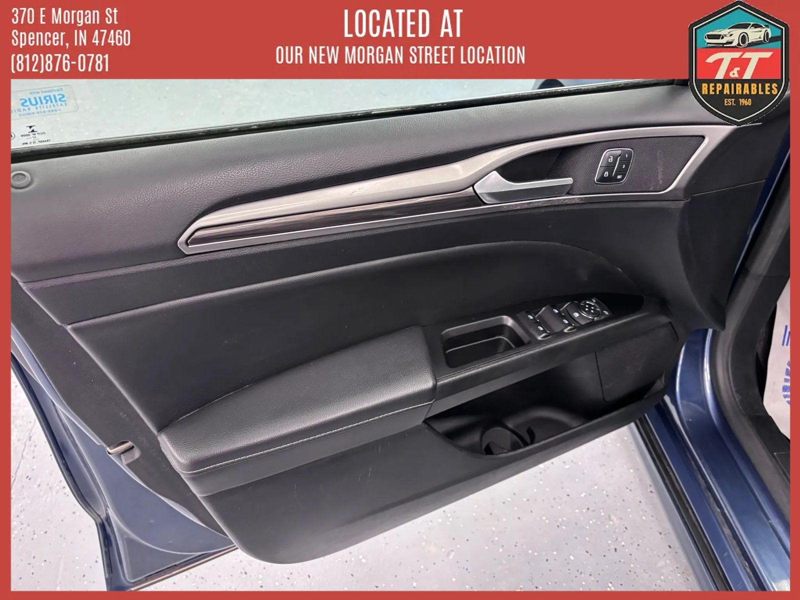 Used 2018 Ford Fusion SE w/ Fusion SE Technology Package FWD image 37
