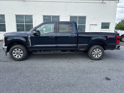 Used 2024 Ford F250 XLT w/ 360-Degree Camera Package AWD/4WD image 2