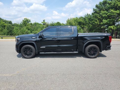 Certified 2025 GMC Sierra 1500 Elevation w/ Elevation Premium Package AWD/4WD image 2