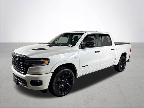 New 2026 RAM 1500 Limited w/ Night Edition image 2