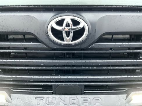 Used 2025 Toyota Tundra SR5 image 9