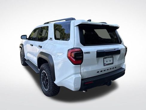 Used 2026 Toyota 4Runner TRD Off-Road Premium AWD/4WD image 7