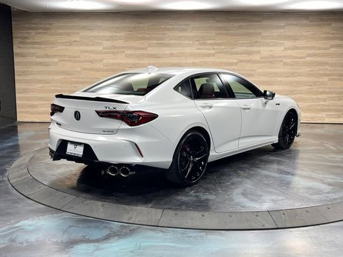 Used 2024 Acura TLX Type S AWD/4WD image 24