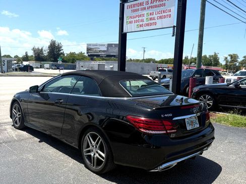 Used 2016 Mercedes-Benz E 400 Cabriolet image 12