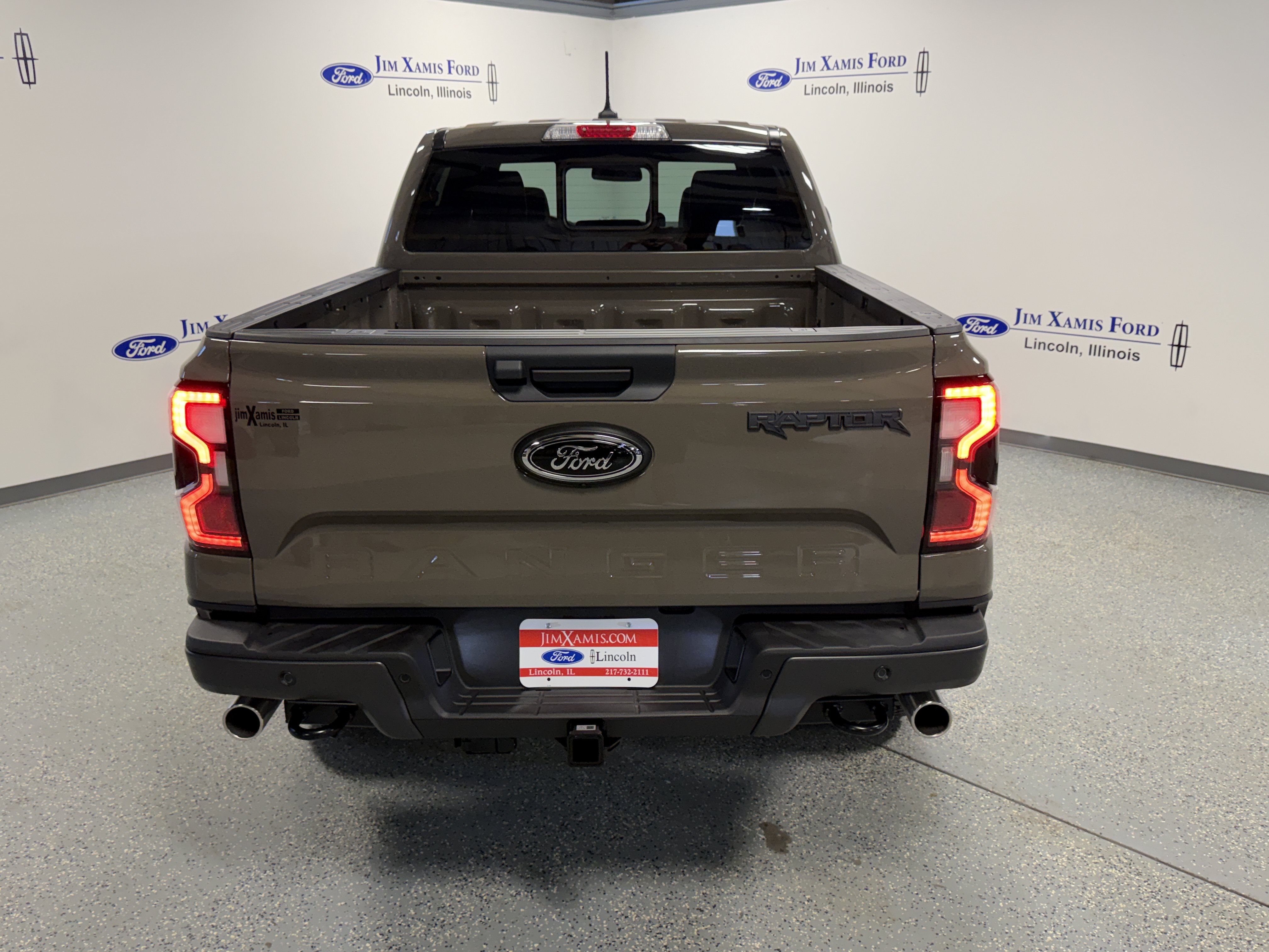 New 2026 Ford Ranger Raptor AWD/4WD image 30