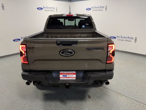 New 2026 Ford Ranger Raptor AWD/4WD image 30